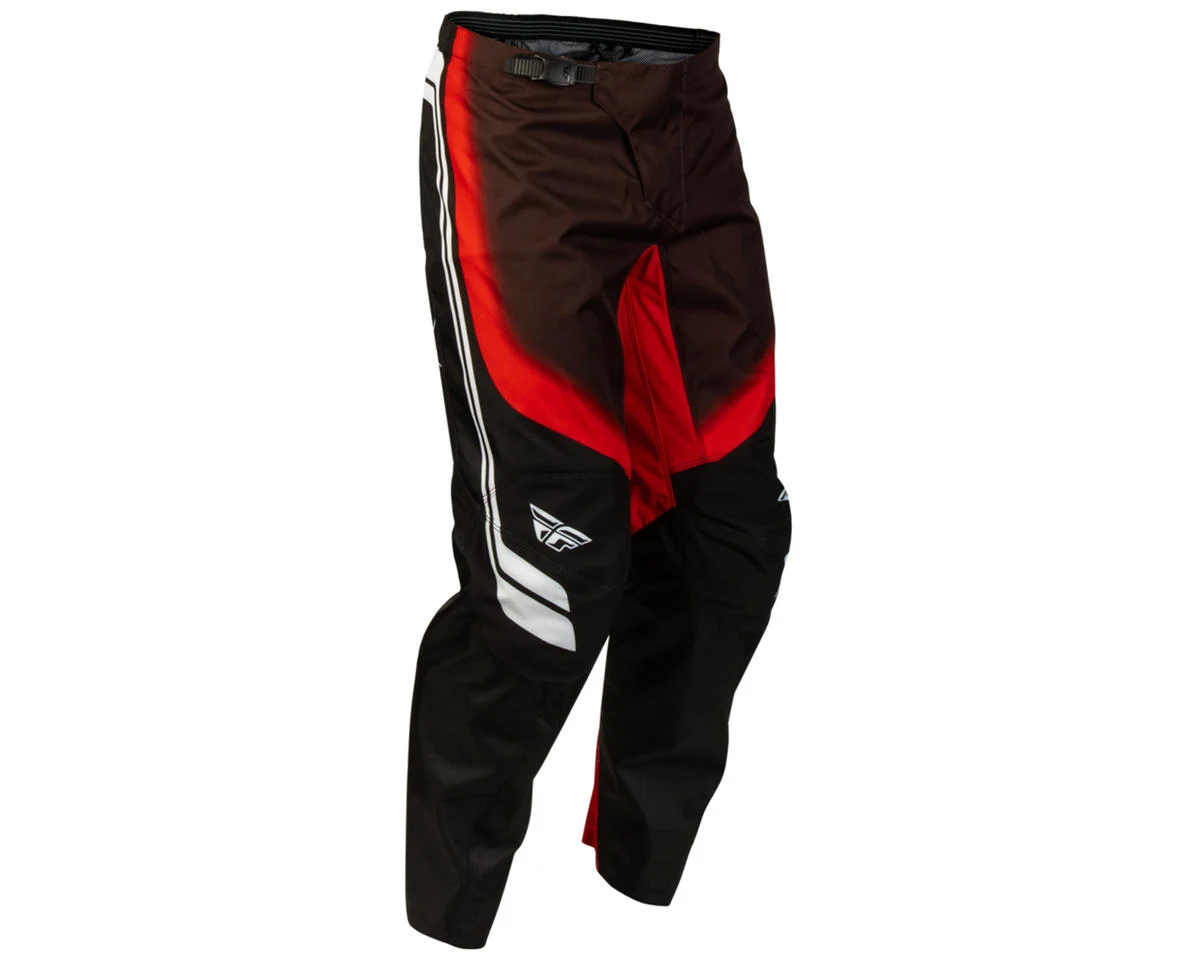 Fly Racing F-16 Raze Pants (Black/Red/White) (28)