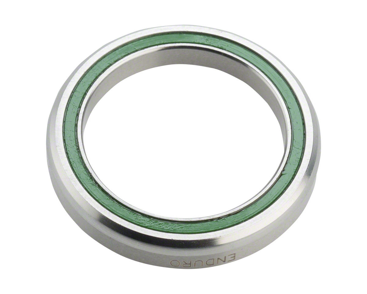Enduro Stainless Steel Angular Contact Headset Bearing (1-1/8″)