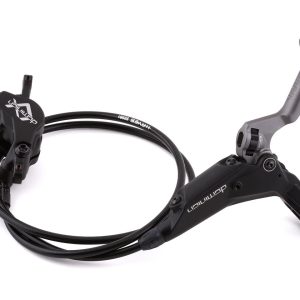 Hayes Dominion A2 Hydraulic Disc Brake (Black/Grey) (Left) (Standard Lever) (Post Mount) (Caliper Included)