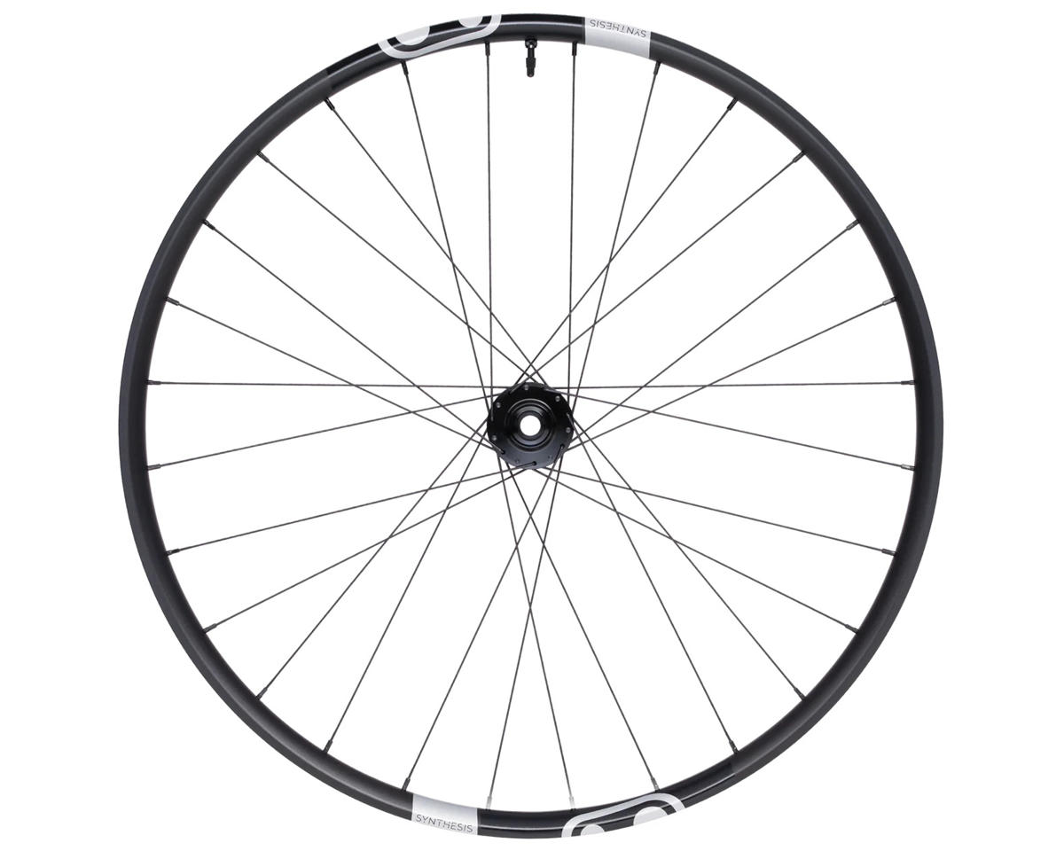 Crankbrothers Synthesis Enduro Alloy 2.0 Ratchet Wheels (Black) (Front) (15 x 110mm) (29″)
