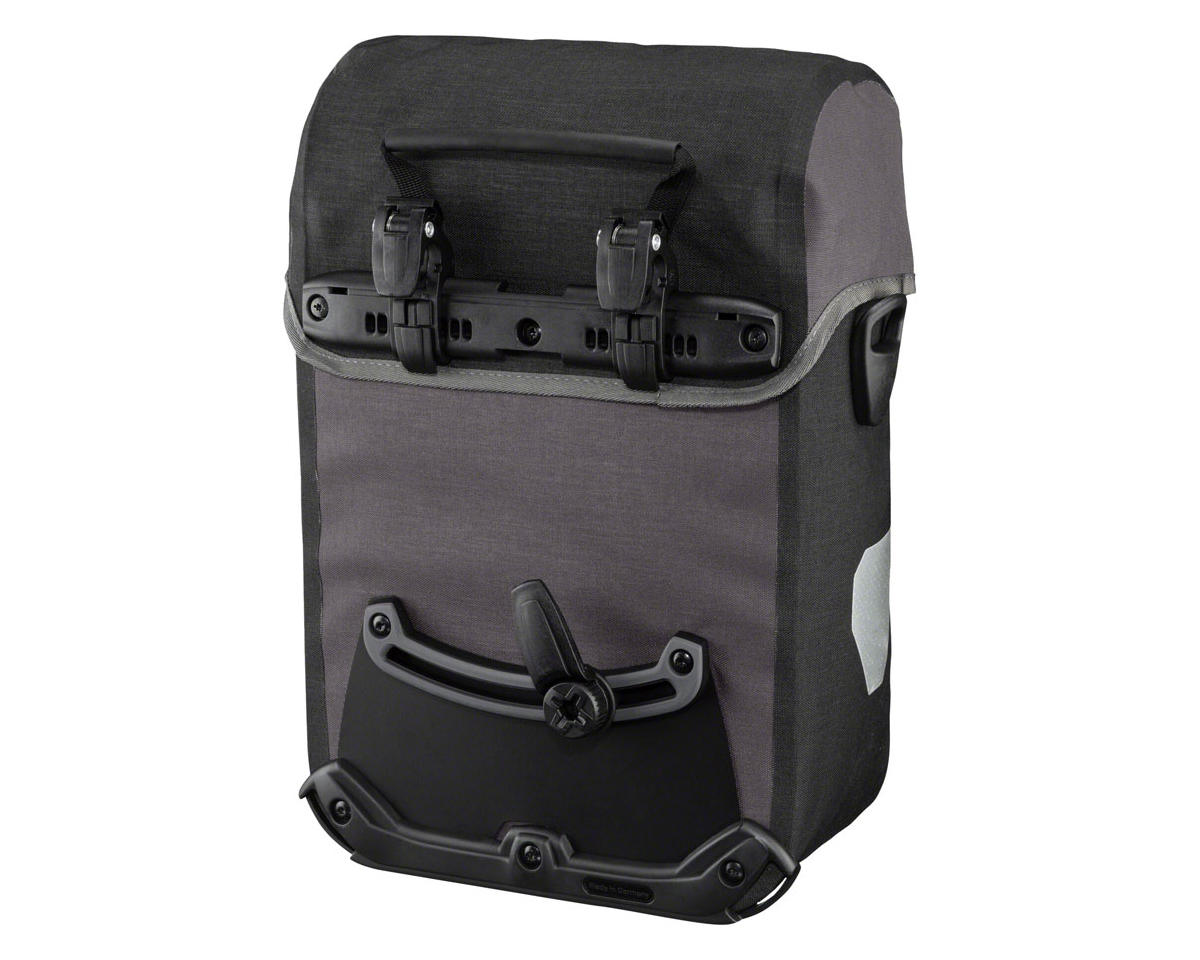 Ortlieb Sport-Packer Plus Panniers (Granite/Black) (30L) (Pair)