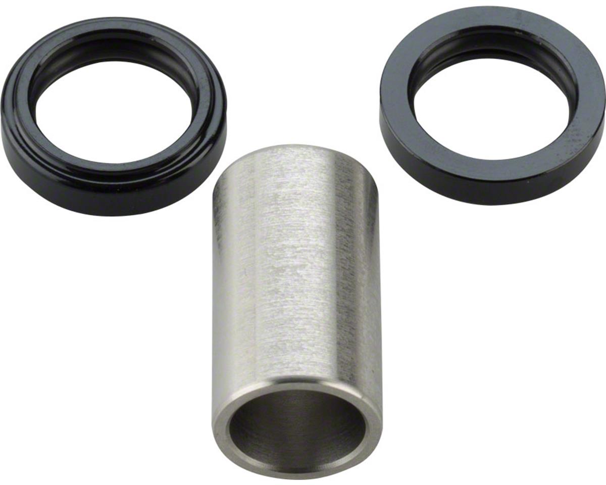 RockShox Rear Shock Mounting Hardware (1/2 x 1/2″) (3-Piece Set) (22.2mm) (M9.5)