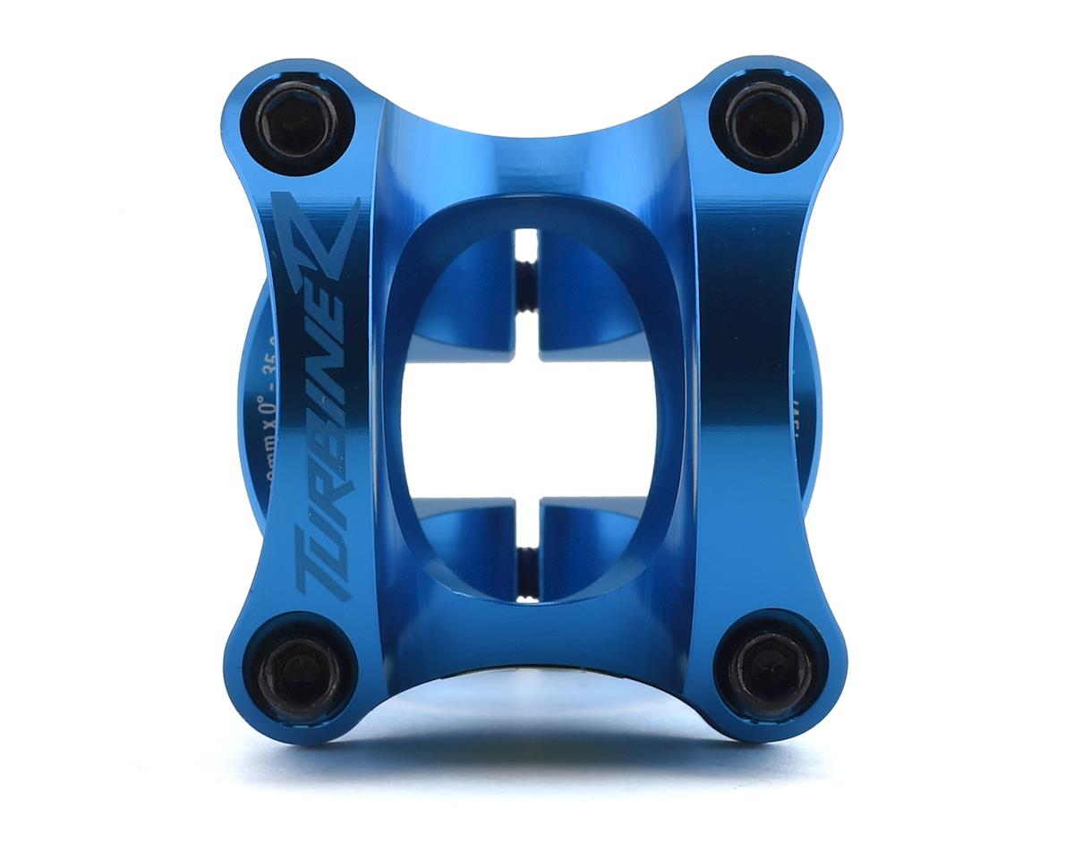 Race Face Turbine R 35 Stem (Blue) (35.0mm) (40mm) (0°)