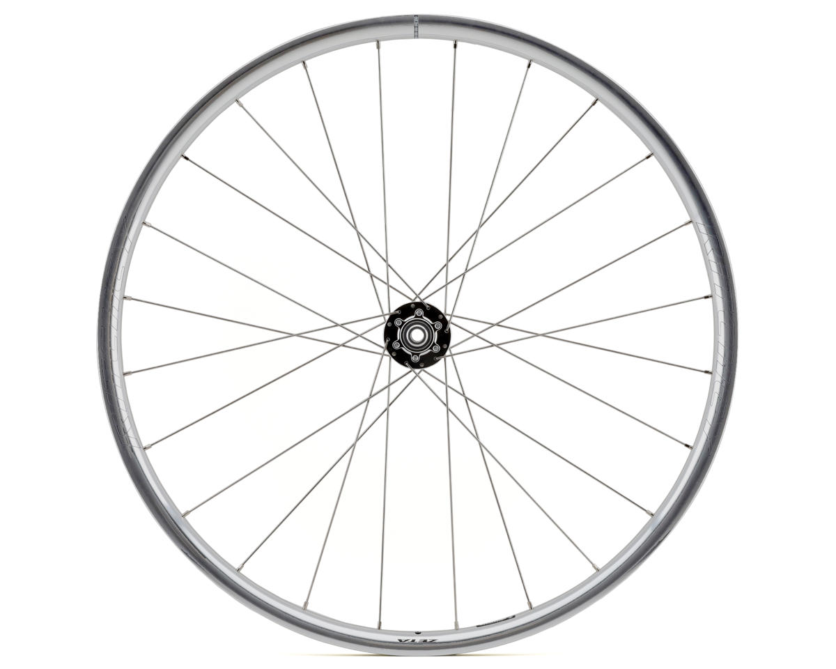 Ritchey Classic Zeta Disc Wheelset (Silver) (SRAM XDR) (12x100mm, 12x142mm) (700c) (6-Bolt) (Tubeless)