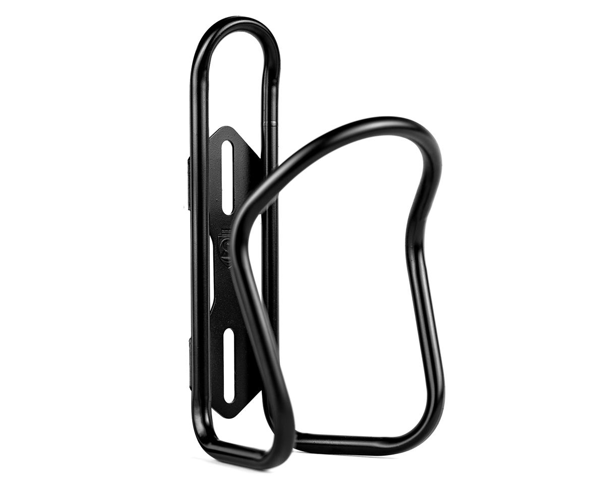 Silca Sicuro V2 Titanium Water Bottle Cage (Black Cerakote Edition)