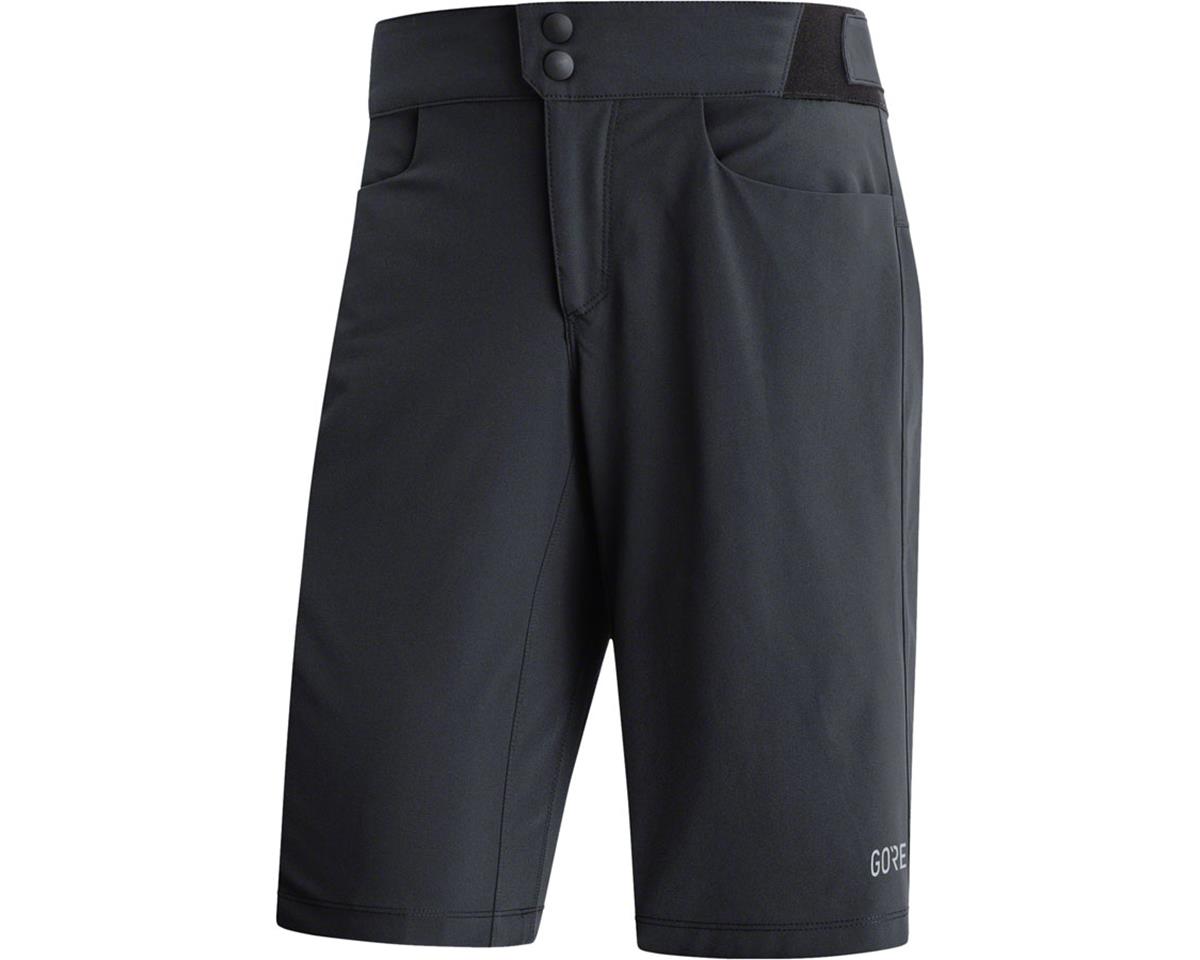 Gore Wear Passion Cycling Shorts (Black) (Women’s) (L)