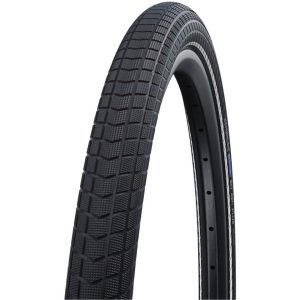 Schwalbe Big Ben Plus (Black/Reflex) (29″) (2.0″) (DD/GreenGuard) (Wired) (Addix)