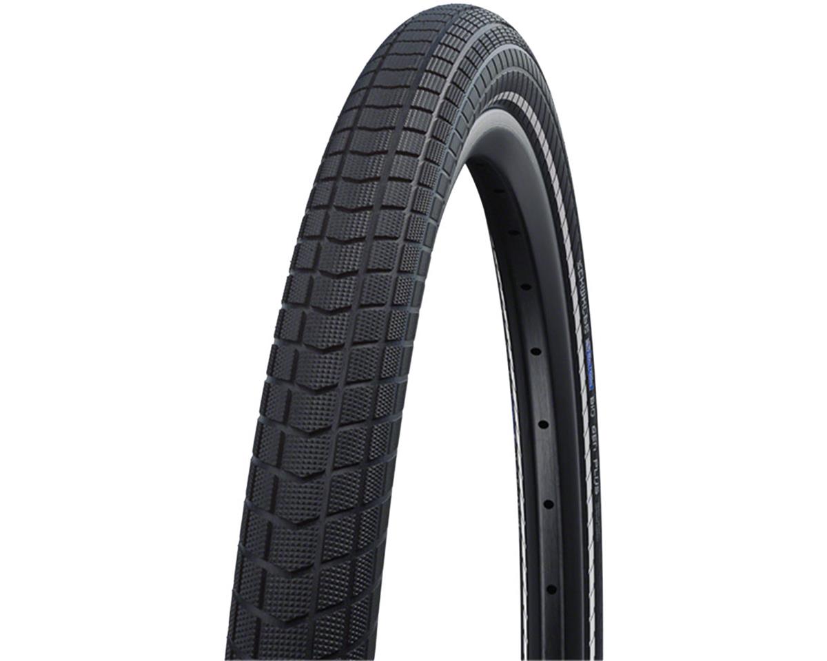 Schwalbe Big Ben Plus (Black/Reflex) (29″) (2.0″) (DD/GreenGuard) (Wired) (Addix)