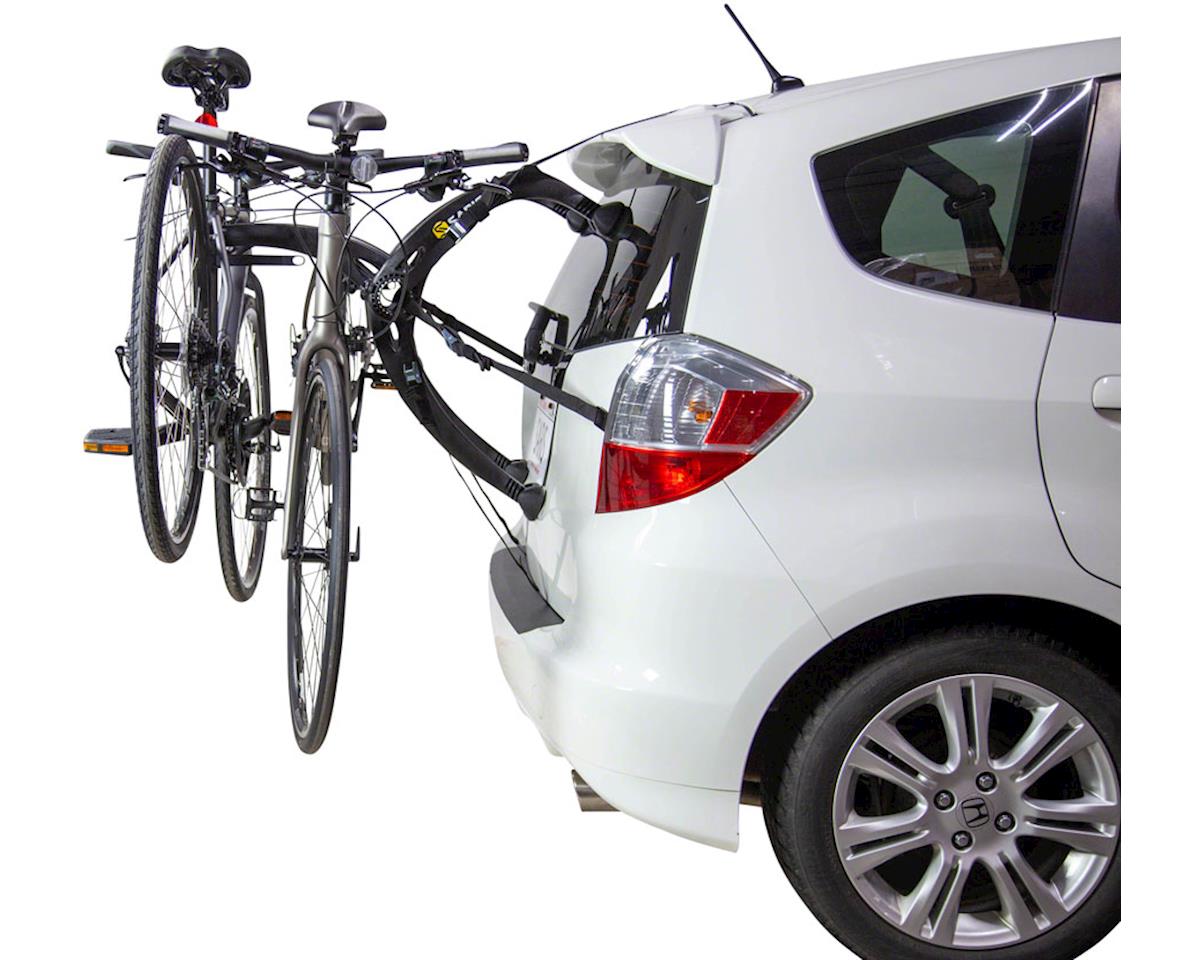 Saris Bones EX Trunk Rack (Black) (2 Bikes)