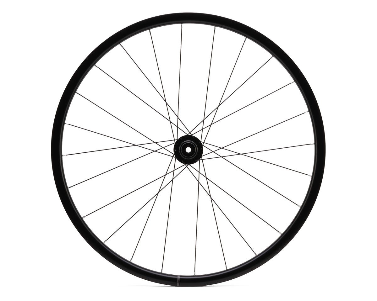 Mavic Aksium 1 Disc Road Wheel (Black) (Front) (12 x 100mm) (700c) (Centerlock) (Tubeless)