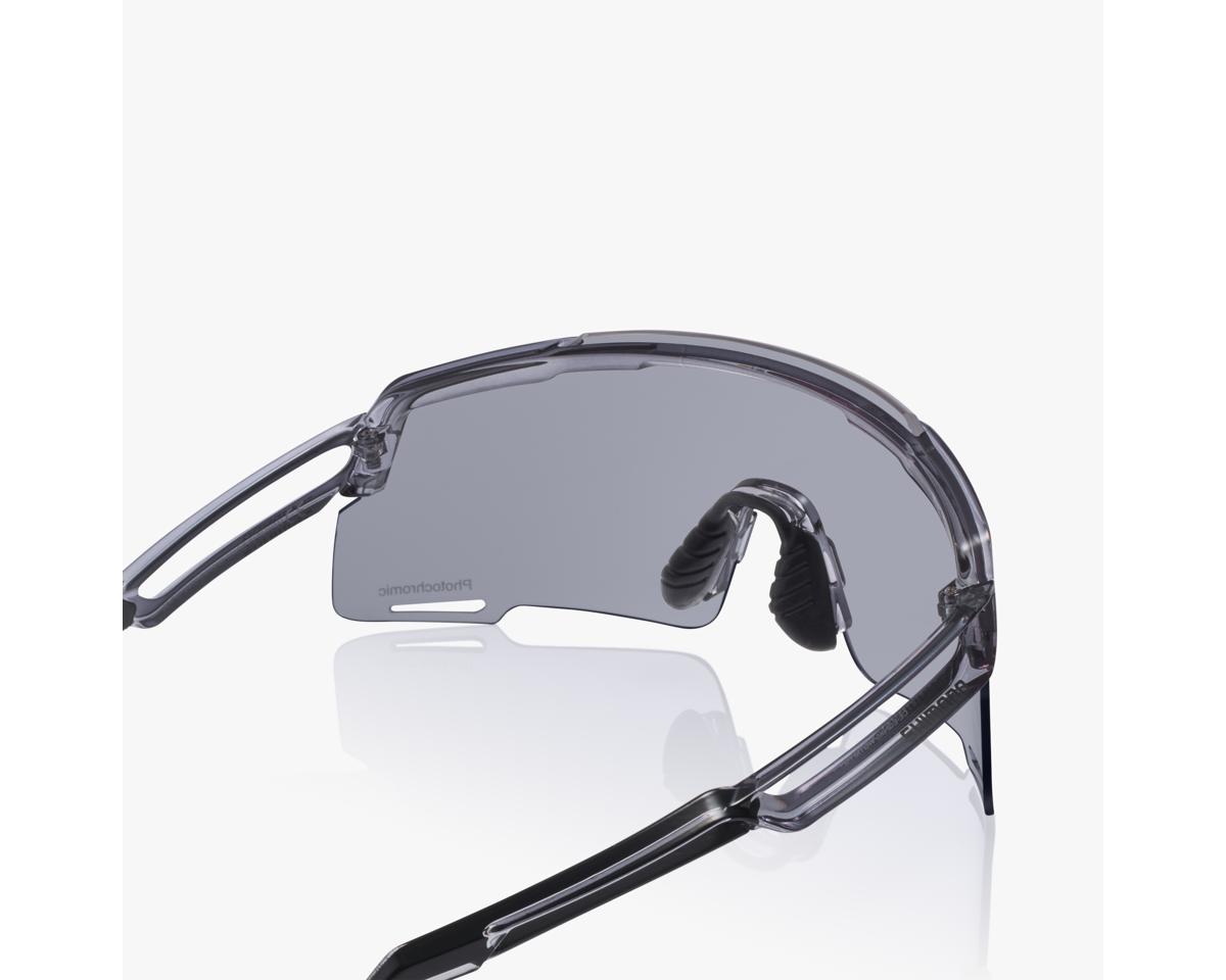 Shimano Equinox CE-EQNX5 Sunglasses (Transparent Grey) (Photochromatic Grey)