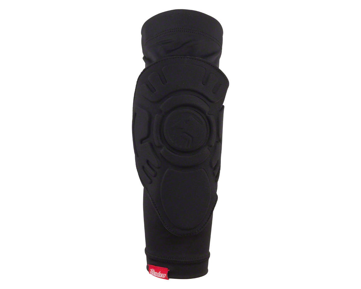 The Shadow Conspiracy Invisa Lite Elbow Pads (Black) (S)