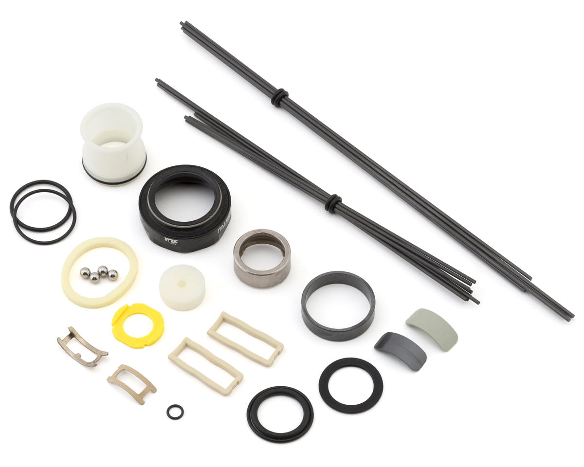Fox Suspension 2023 Transfer SL Dropper Post Seal Rebuild Kit (30.9/31.6mm) (F-S/P-SE)