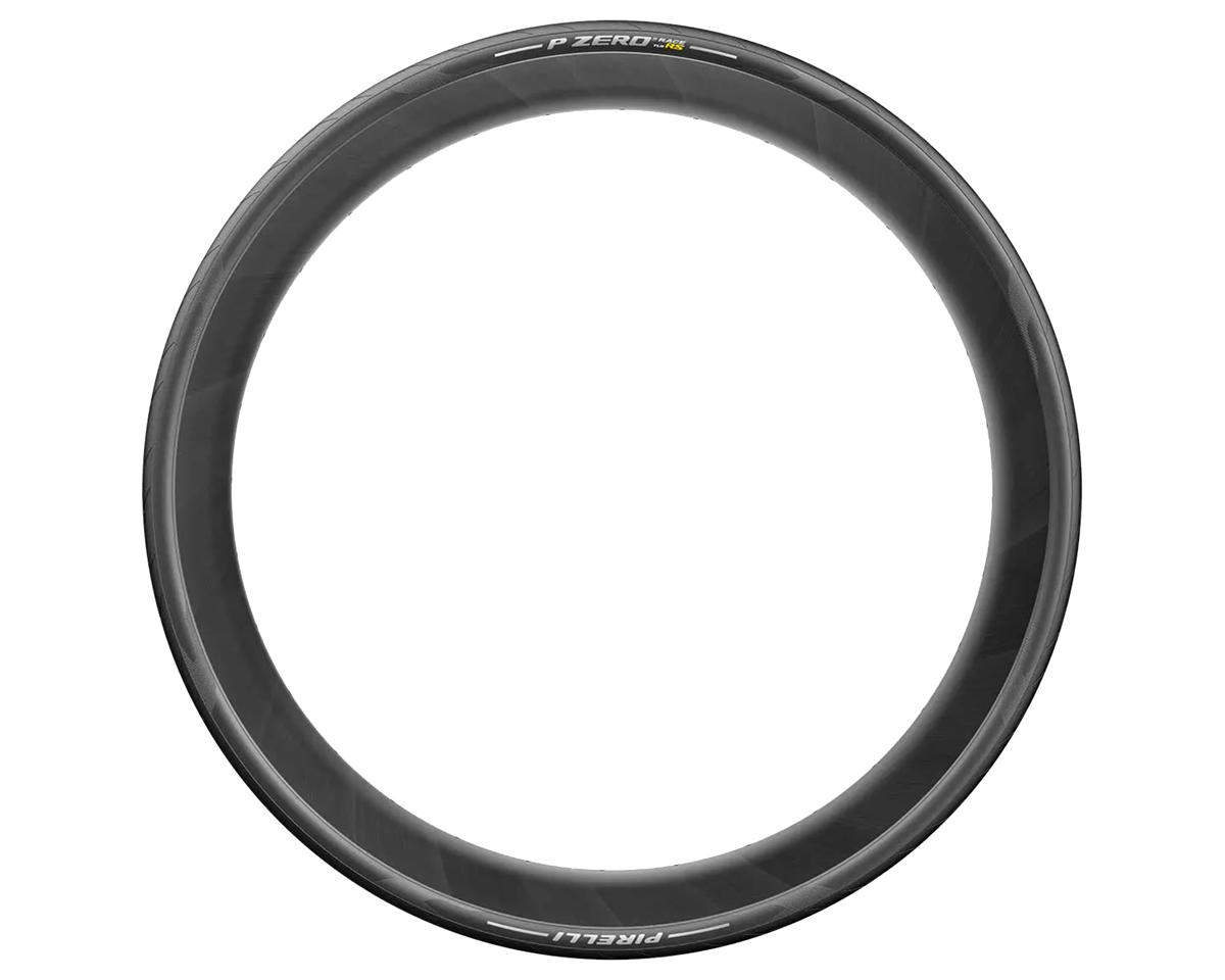 Pirelli P Zero Race TLR RS Road Tire (Black) (700c) (35mm) (Smart EVO/SpeedCORE)
