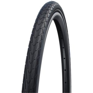 Schwalbe Marathon Racer City Tire (Black/Reflective) (700c) (38mm) (Addix/RaceGuard) (E25)