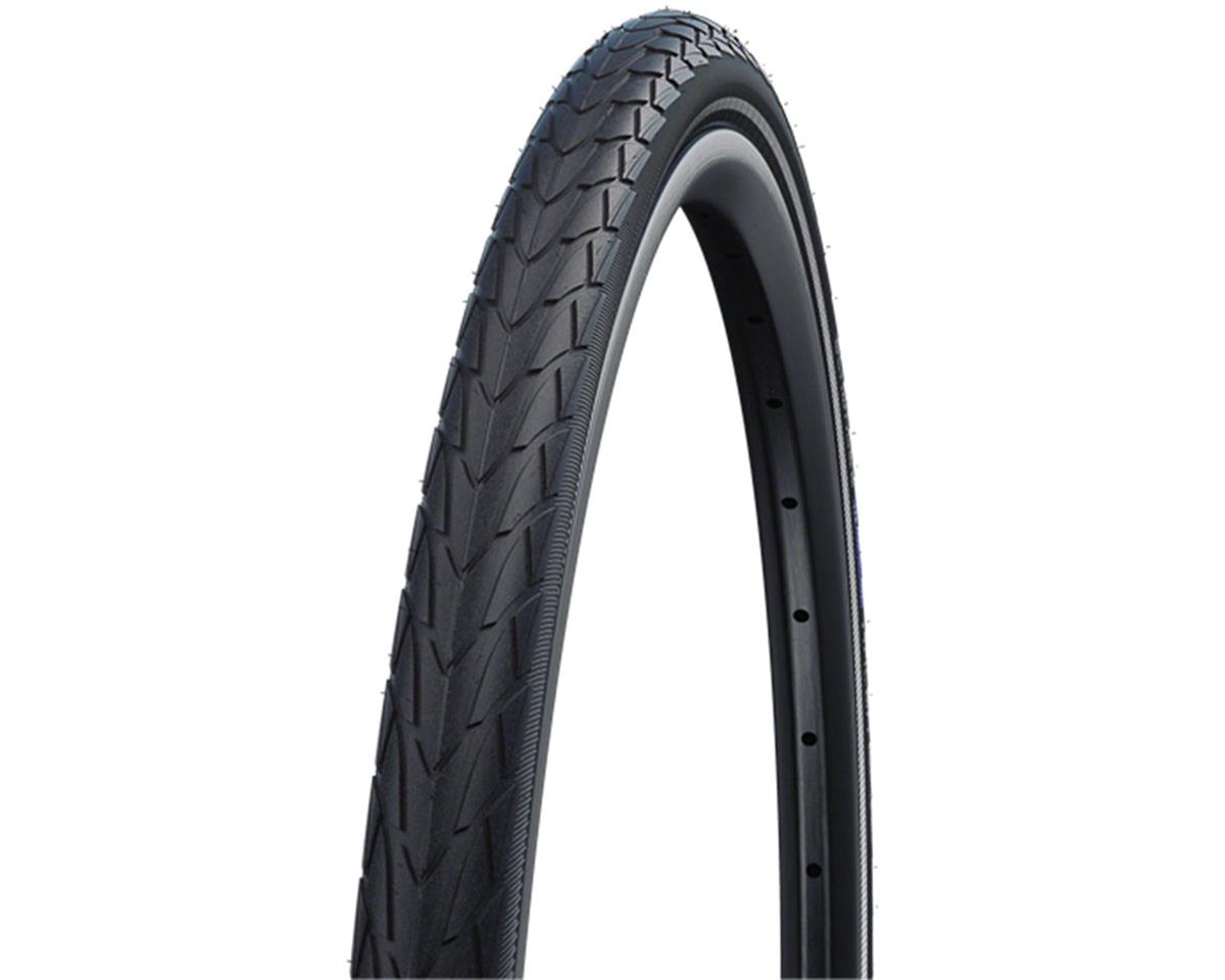 Schwalbe Marathon Racer City Tire (Black/Reflective) (700c) (38mm) (Addix/RaceGuard) (E25)