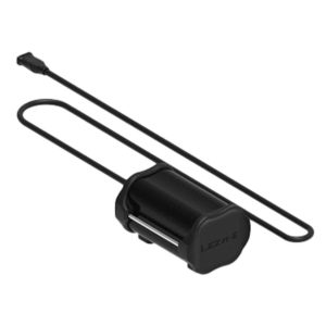 Lezyne Infinite Light Power Pack + (Black) (S)