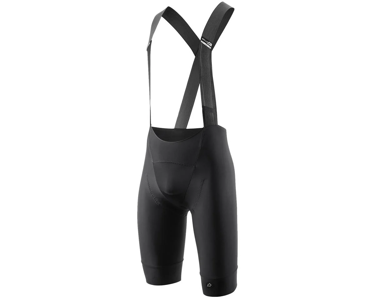 Assos Mille GTS Long Bib Short (S11) (Black Series) (L)