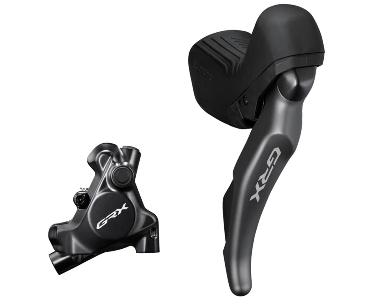 Shimano GRX RX800 Gravel Groupset (Black) (2 x 12 Speed) (11-36T)