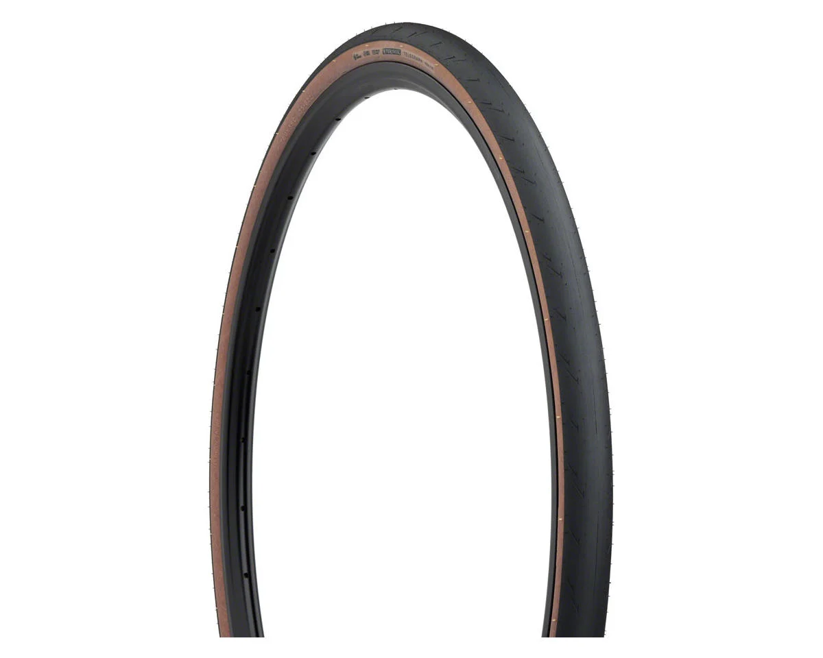 Teravail Telegraph Tubeless Road Tire (Tan Wall) (700c) (35mm) (Light & Supple)
