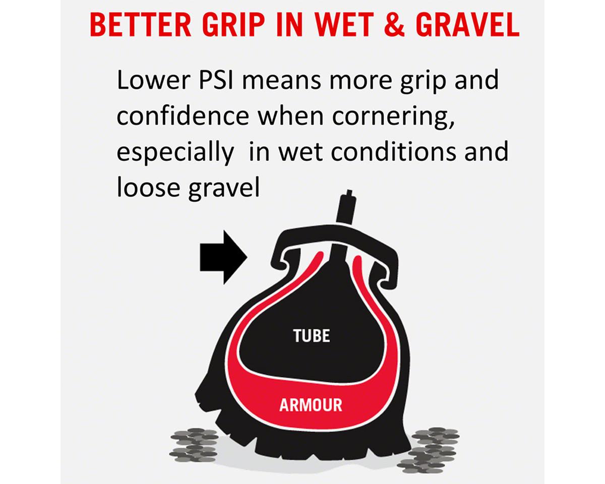Tannus Armour Tubed Tire Insert (Red) (20 x 1.9-2.5″)