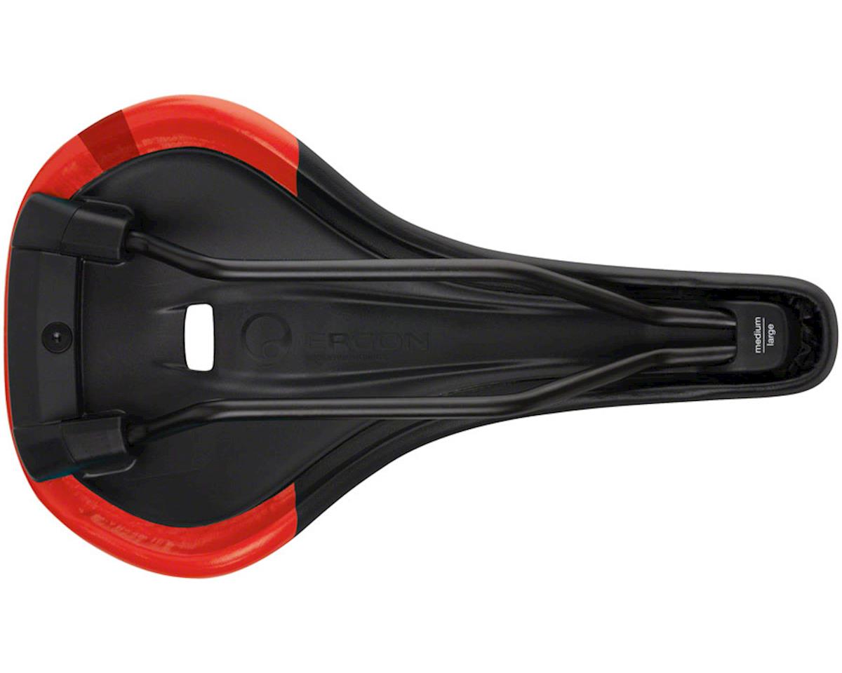Ergon SM Pro Men’s Saddle (Risky Red) (M/L)