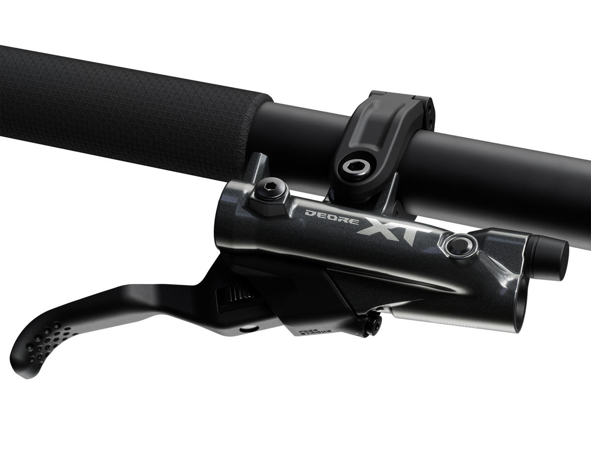 Shimano Deore XT BL-M8200 Hydraulic Brake Lever (Black) (Right) (No Caliper)