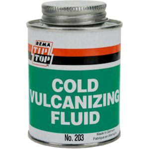 Rema Tip Top Cold Vulcanizing Fluid Patch Glue (8oz Can)