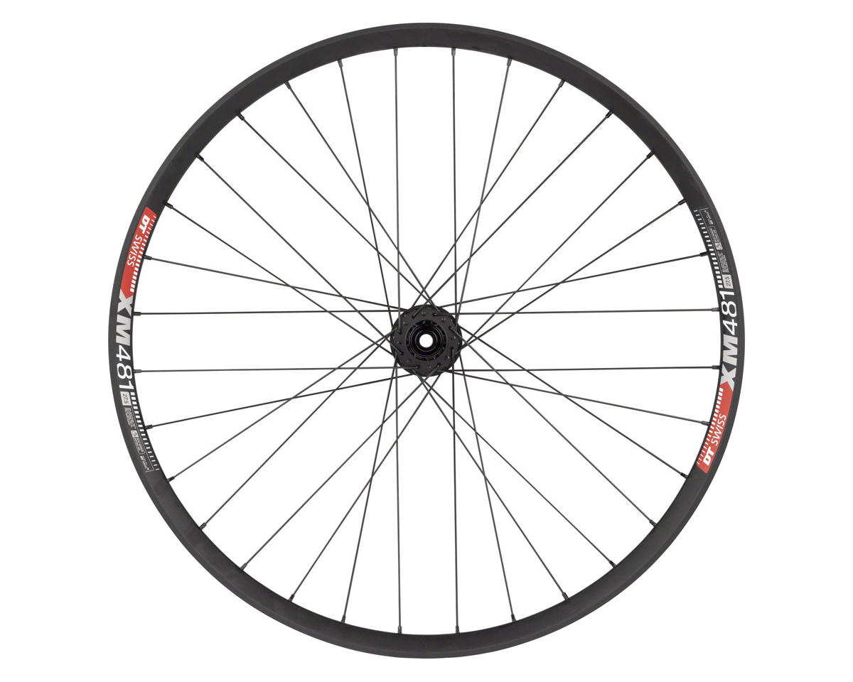 Quality Wheels DT 350/DT XM481 Rear Wheel (27.5″) (12 x 157mm) (6-Bolt) (SRAM XD)