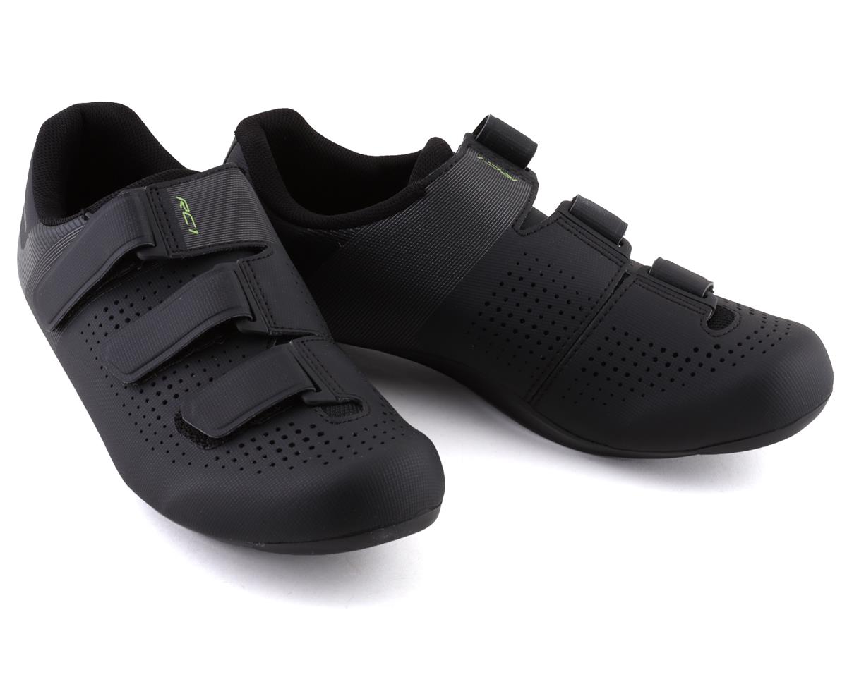 Shimano RC1 Road Bike Shoes (Black) (40)