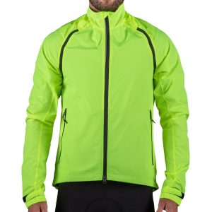 Bellwether Men’s Velocity Convertible Jacket (Yellow) (M)