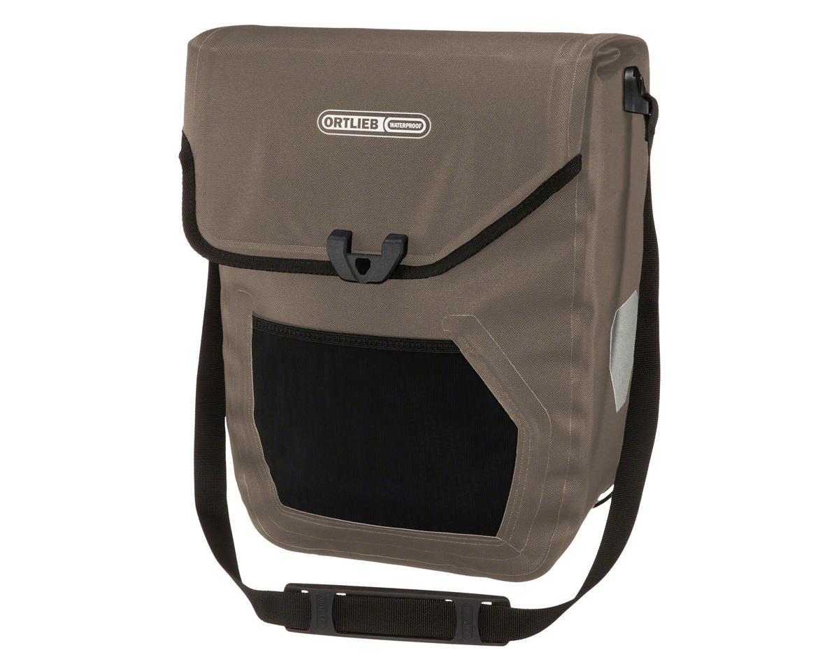 Ortlieb Pedal Mate Pannier (Dark Sand) (16L) (Single)