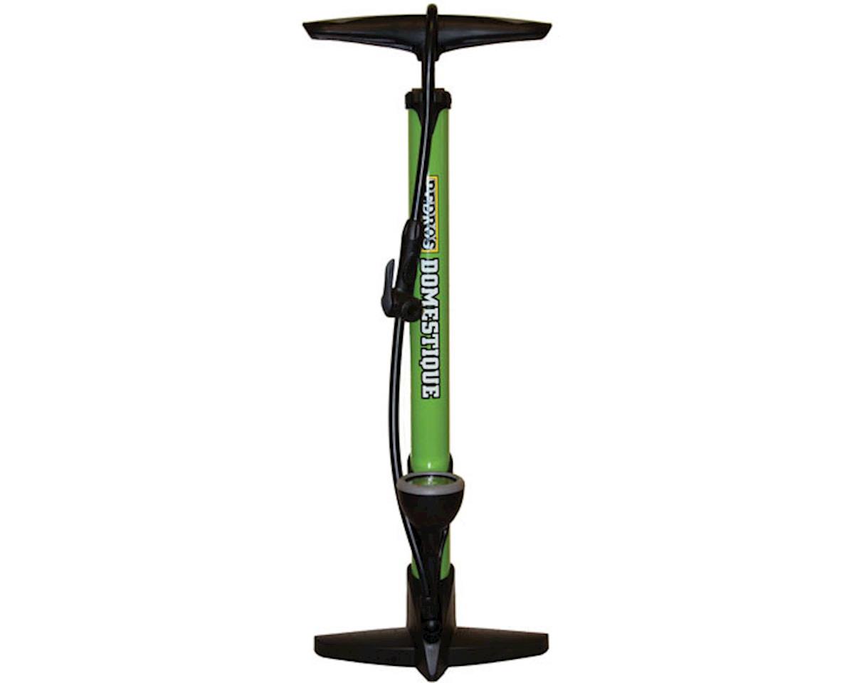Pedro’s Domestique Home Mechanic Floor Pump (Green)