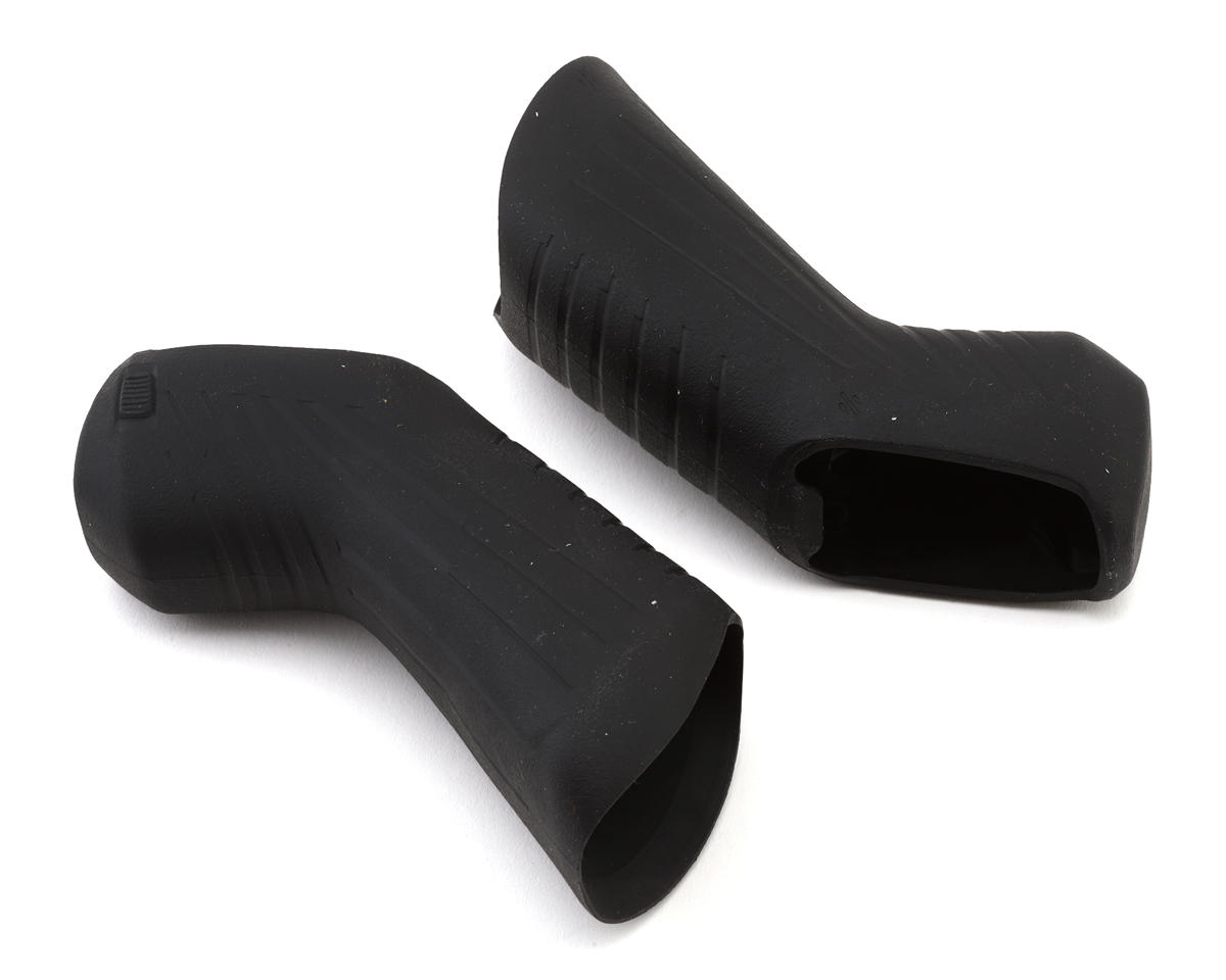 SRAM Force AXS Hydraulic Road Lever Hood Covers (Black) (Pair) (E1)