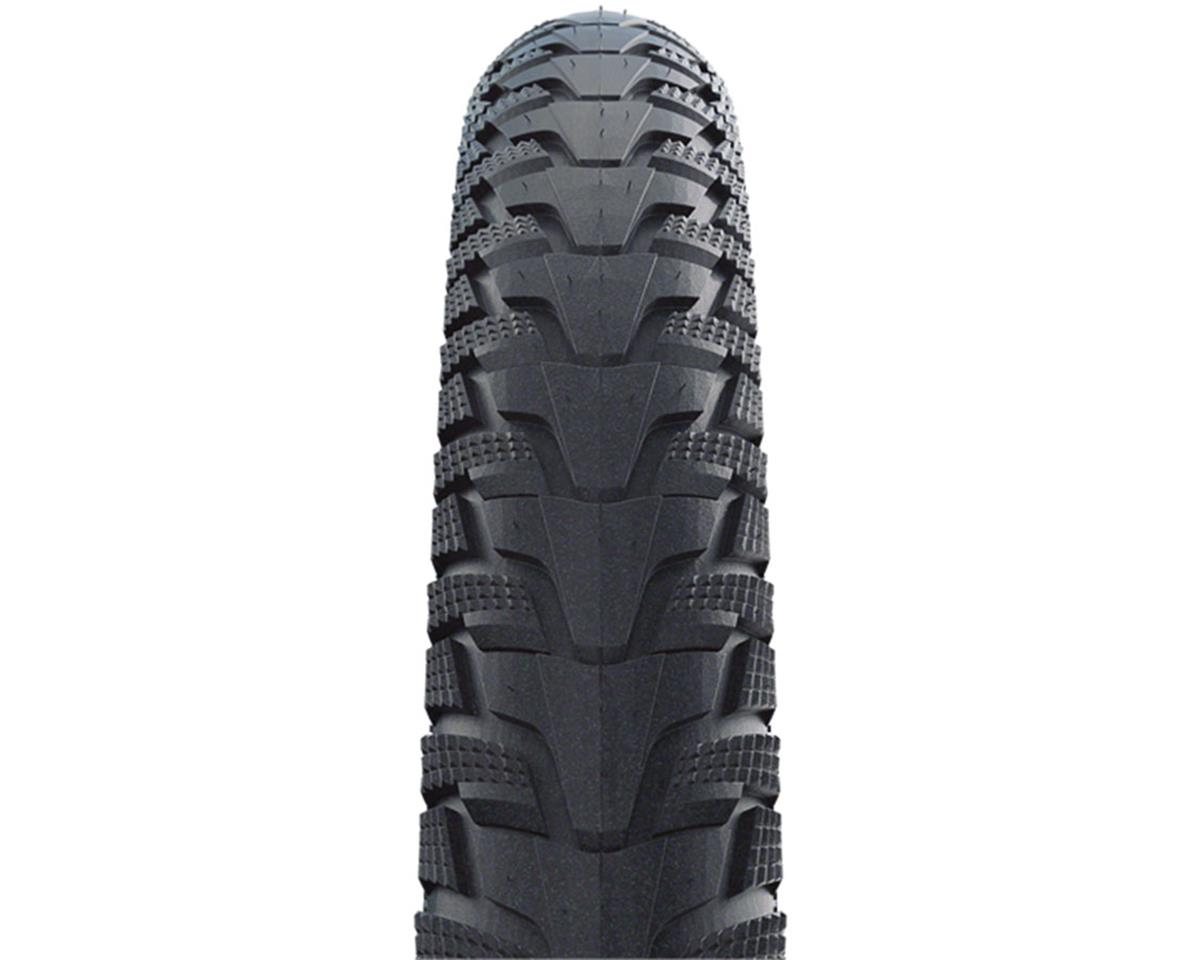 Schwalbe Energizer Plus Tour Tire (Black/Reflective) (Wire Bead) (700c) (35mm) (GreenGuard) (E50)