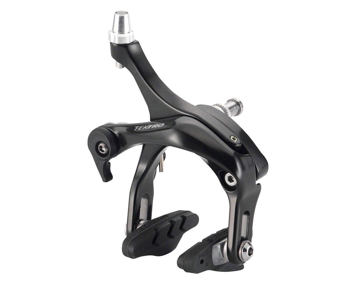 Tektro R315 Dual Pivot Road Caliper Brake (Black) (47-57mm Reach) (Front)