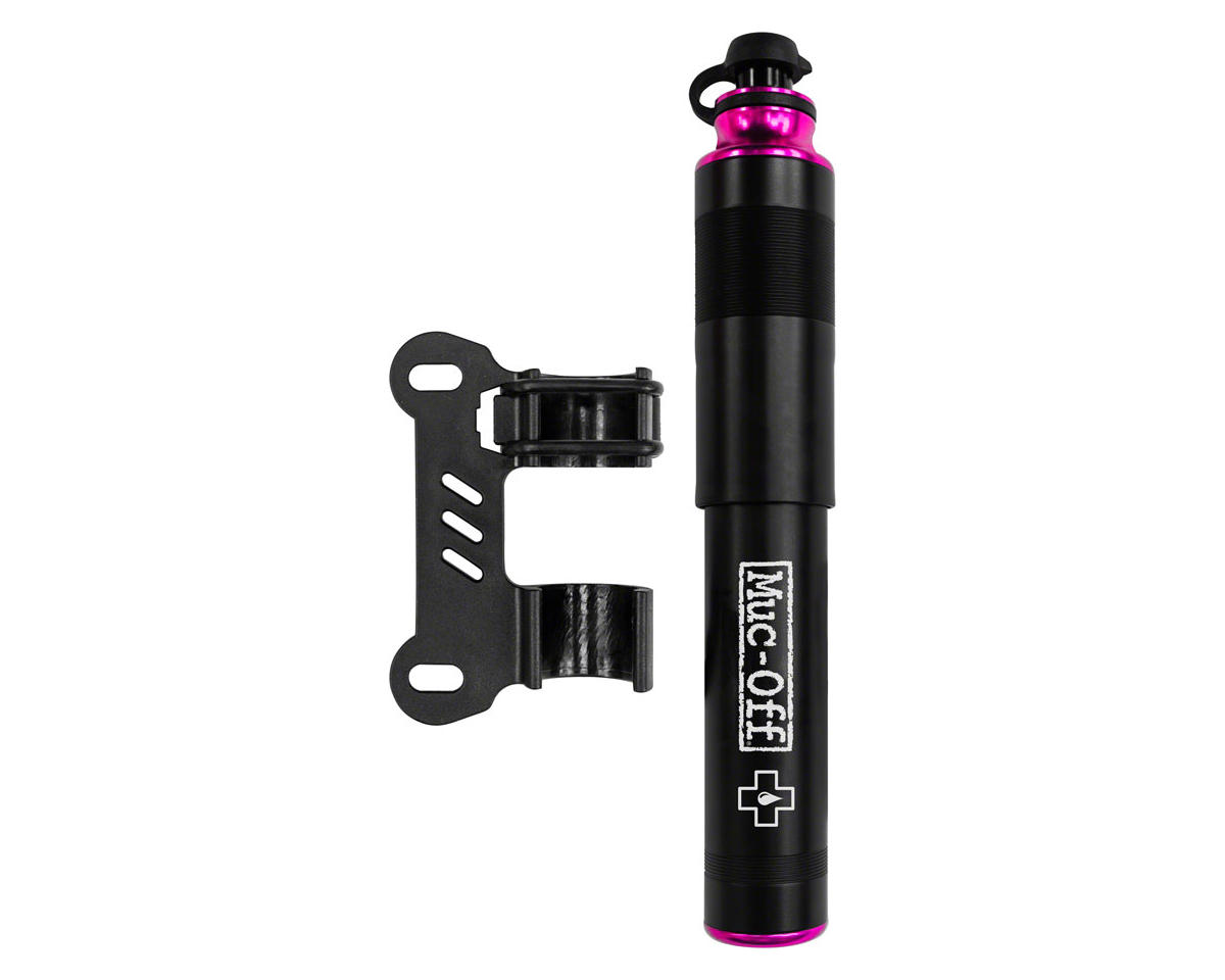 Muc-Off Airmach Mini Pump (Black)