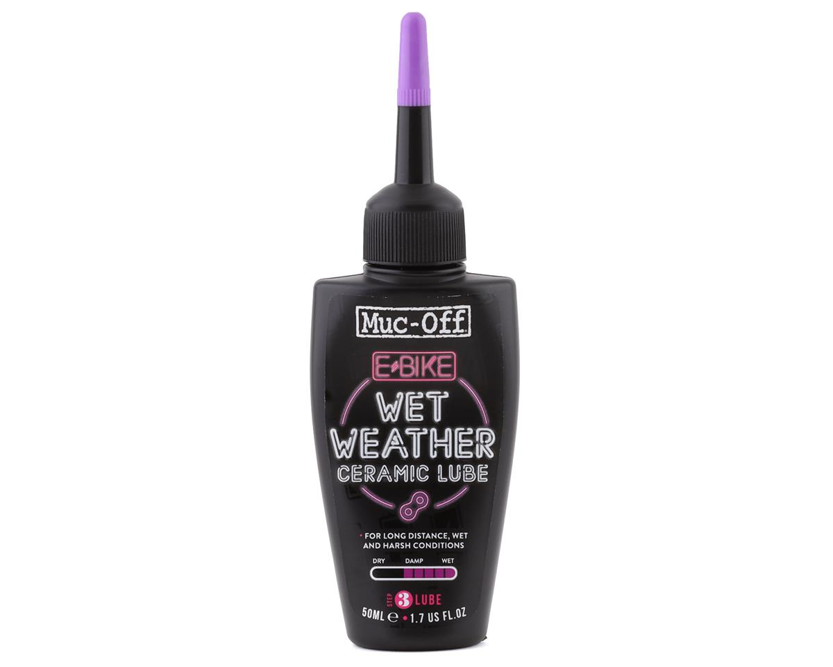 Muc-Off E-Bike Wet Weather Ceramic Chain Lube (50ml)