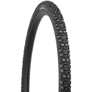 45NRTH Gravdal Studded Commuter Tire (Black/Reflective) (650b) (38mm) (240 Studs) (Wire) (Winter Compound)