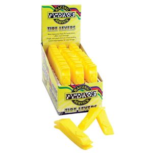 Pedro’s Tire Levers (Yellow) (Box of 24)