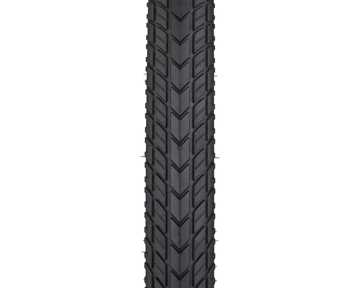 Surly ExtraTerrestrial Tubeless Touring Tire (Black/Slate) (26″) (46mm)