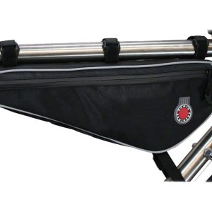 Banjo Brothers Frame Packs (Black) (M)