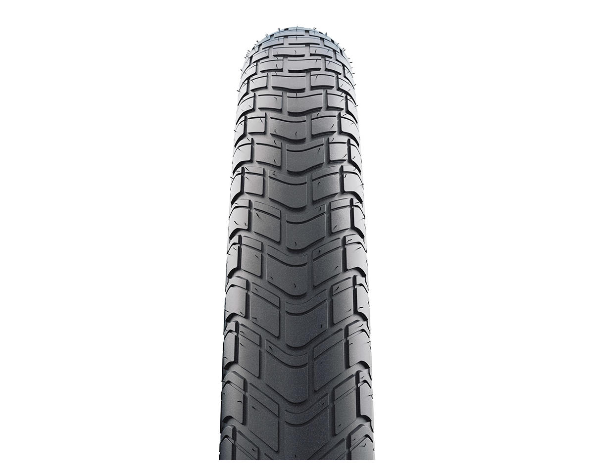 Schwalbe Motion Big Apple Tire (Black/Reflex) (E25) (12/12.5″) (2.0″) (Black’n’Roll/RaceGuard) (Wire)