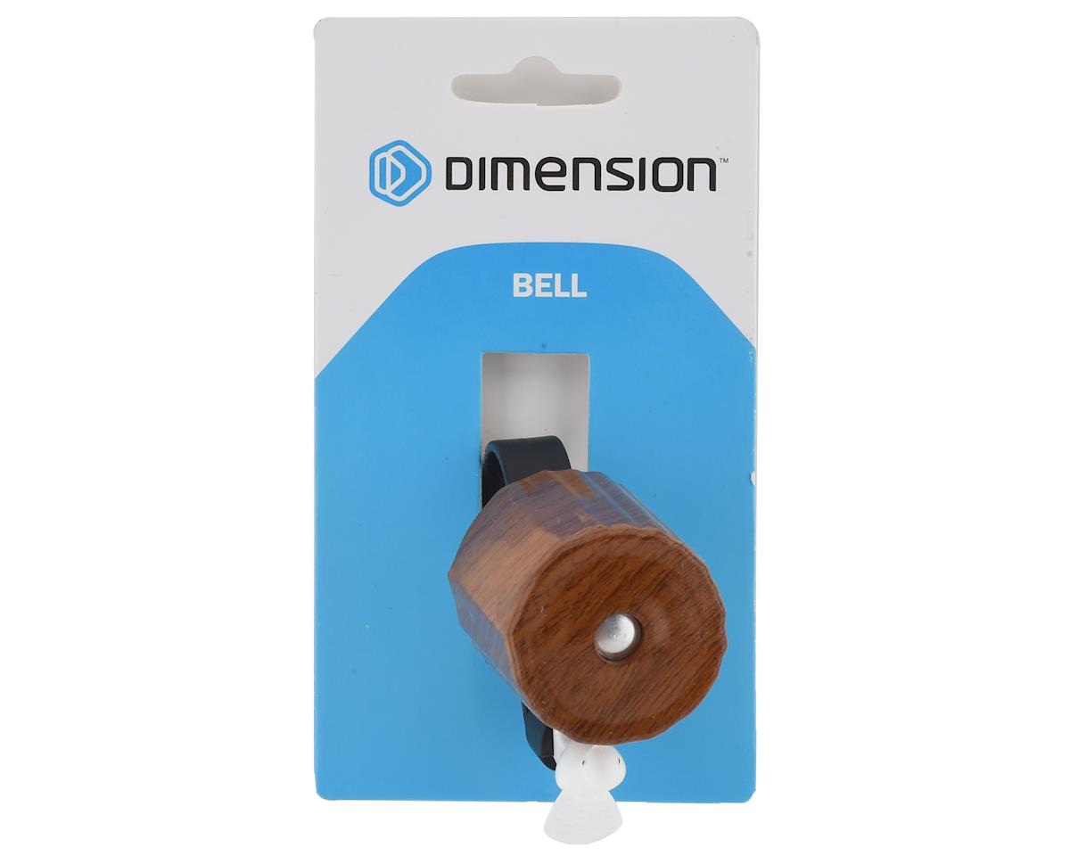MSW Dimension Woodpecker Bell (Wood Grain)