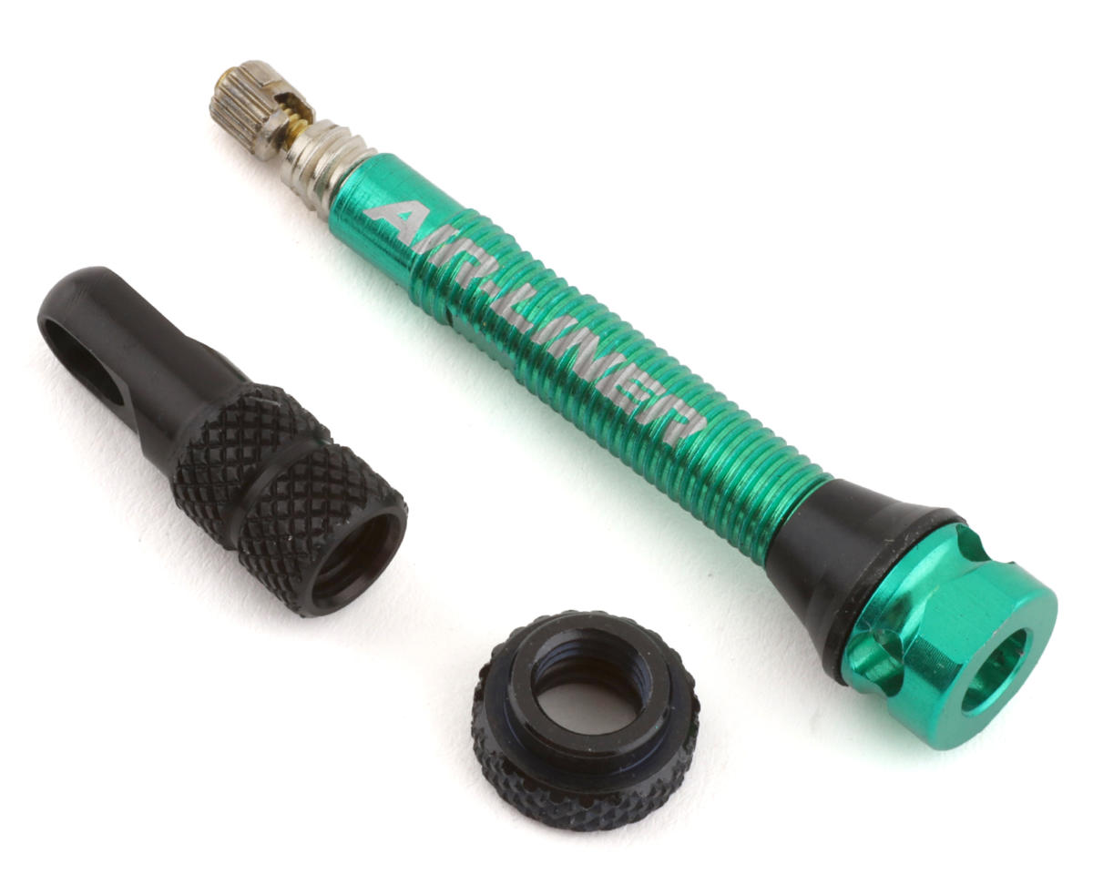Vittoria Air-Liner Light Tubeless XC Trail Tire Insert (Green) (29 x 2.1-2.4″)