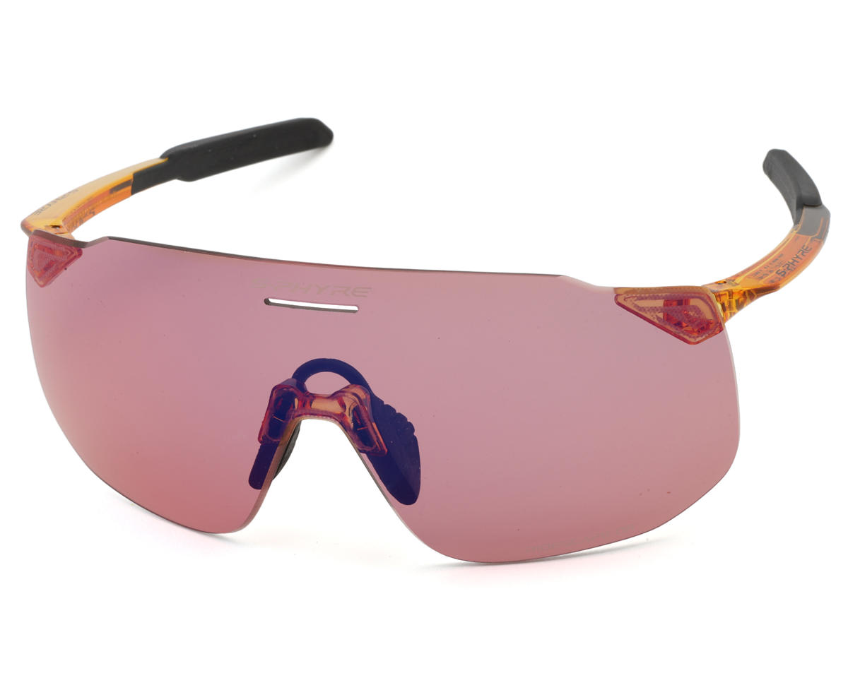 Shimano S-PHYRE SL CE-SPSL2 Sunglasses (Yellow Sapphire) (Ridescape OR)