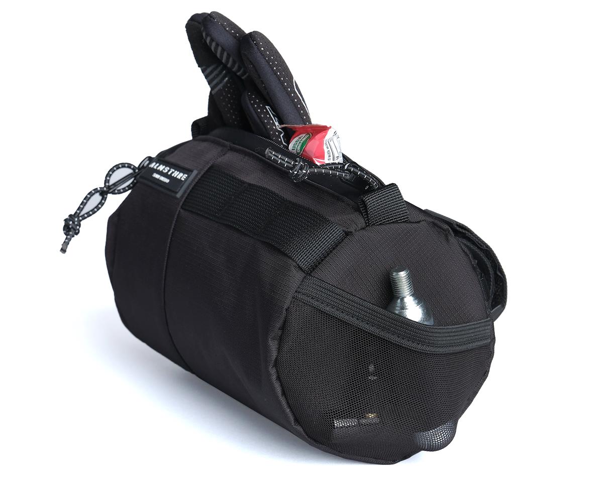 Almsthre Signature Bar Bag (Midnight Black) (2.4L)
