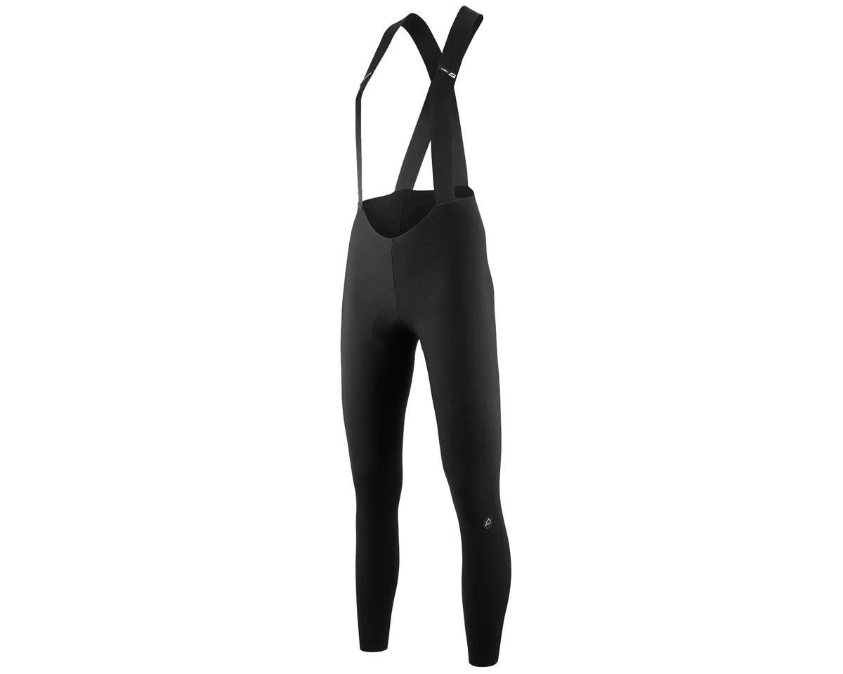 Assos Womens Uma GT Spring Fall Bib Tight (S11) (Black Series) (L)