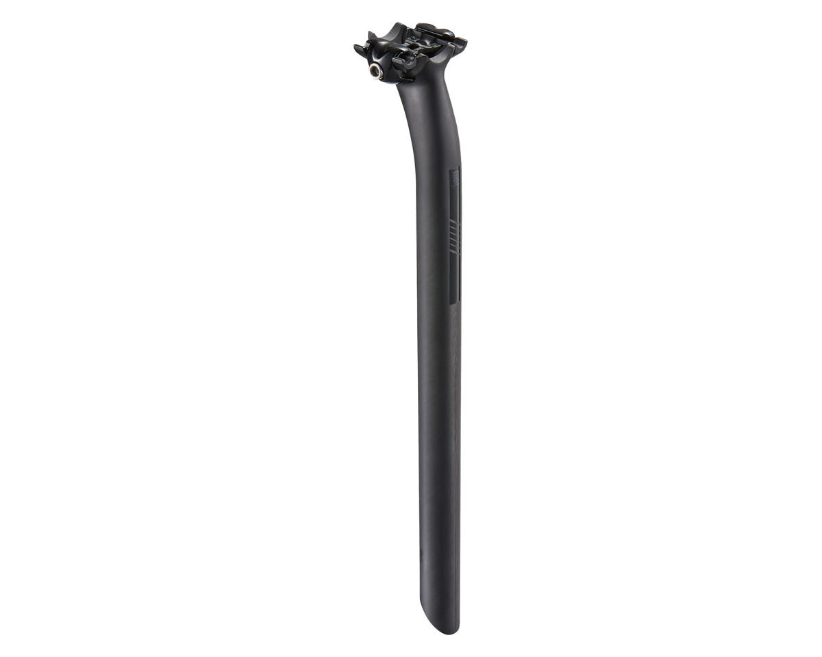 Ritchey Superlogic 1-Bolt Flexlogic Seatpost (UD Carbon) (27.2mm) (350mm) (20mm Offset)