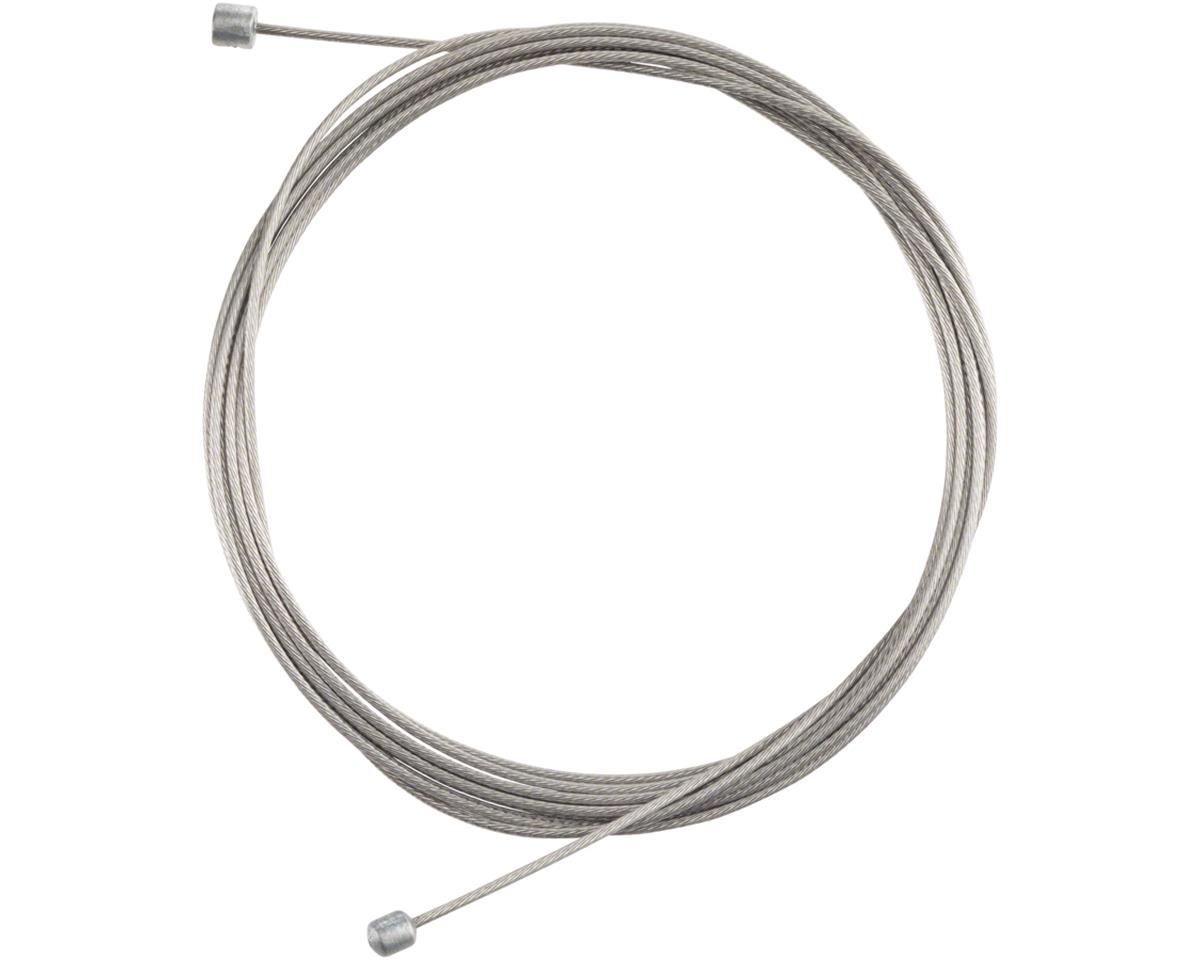 Jagwire Sport Slick Derailleur Cable (For SRAM/Shimano/Campy) (Double End) (1.1mm) (2300mm) (Stainless)